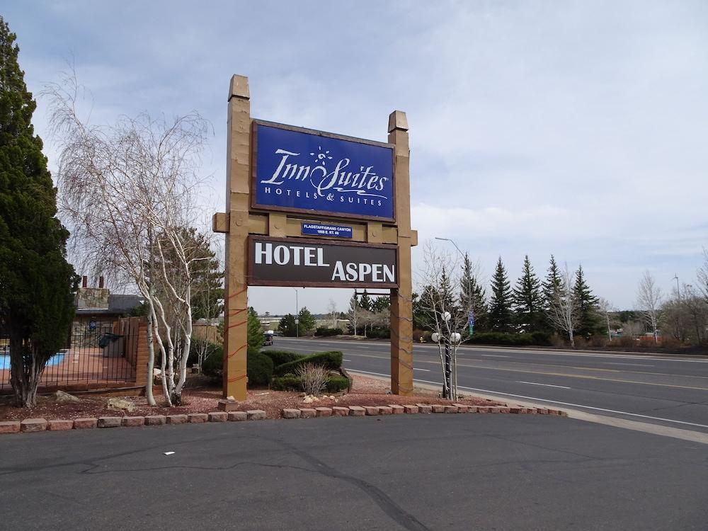 Hotel Aspen Flagstaff/ Grand Canyon Innsuites Zewnętrze zdjęcie