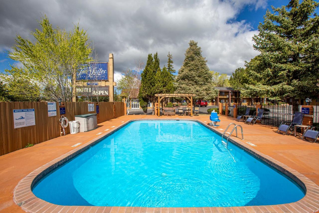 Hotel Aspen Flagstaff/ Grand Canyon Innsuites Zewnętrze zdjęcie