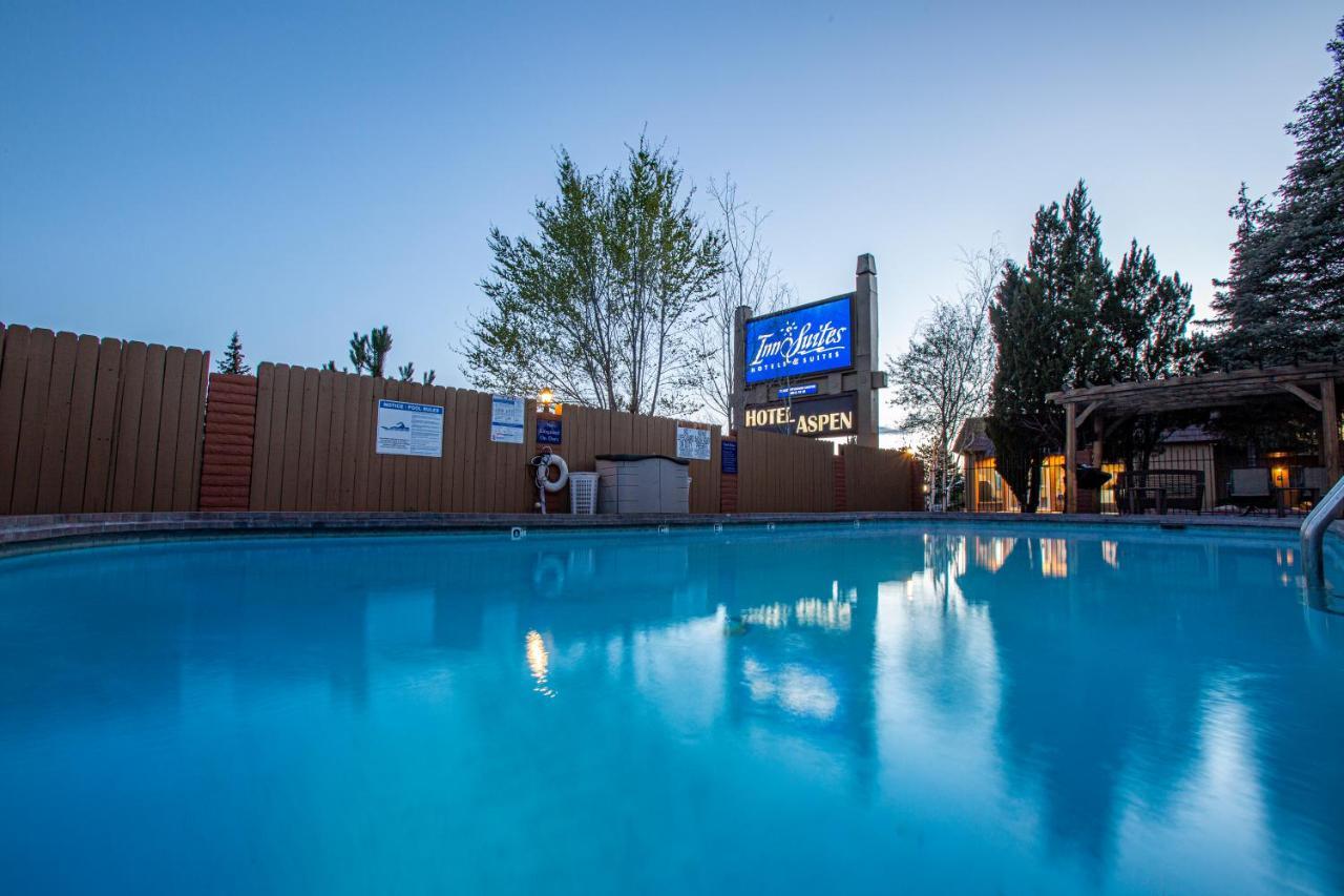 Hotel Aspen Flagstaff/ Grand Canyon Innsuites Zewnętrze zdjęcie