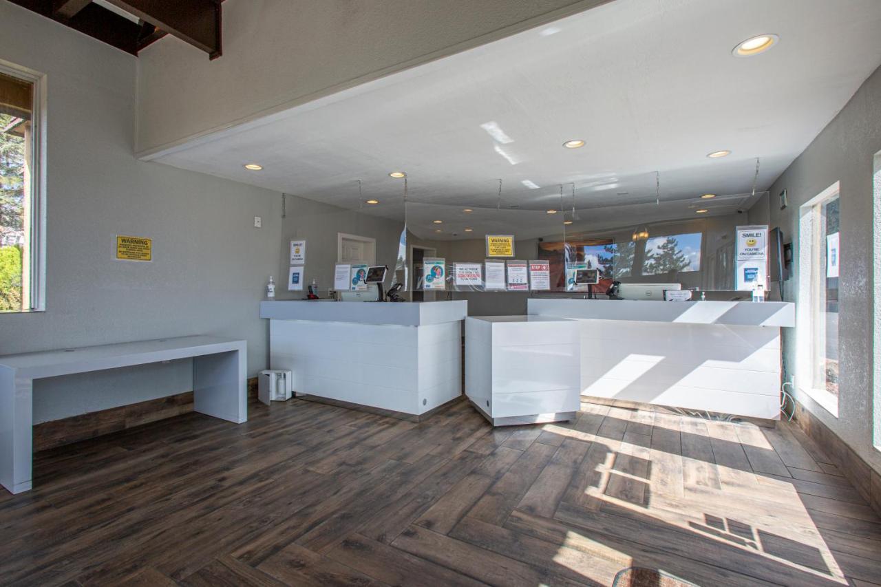 Hotel Aspen Flagstaff/ Grand Canyon Innsuites Zewnętrze zdjęcie