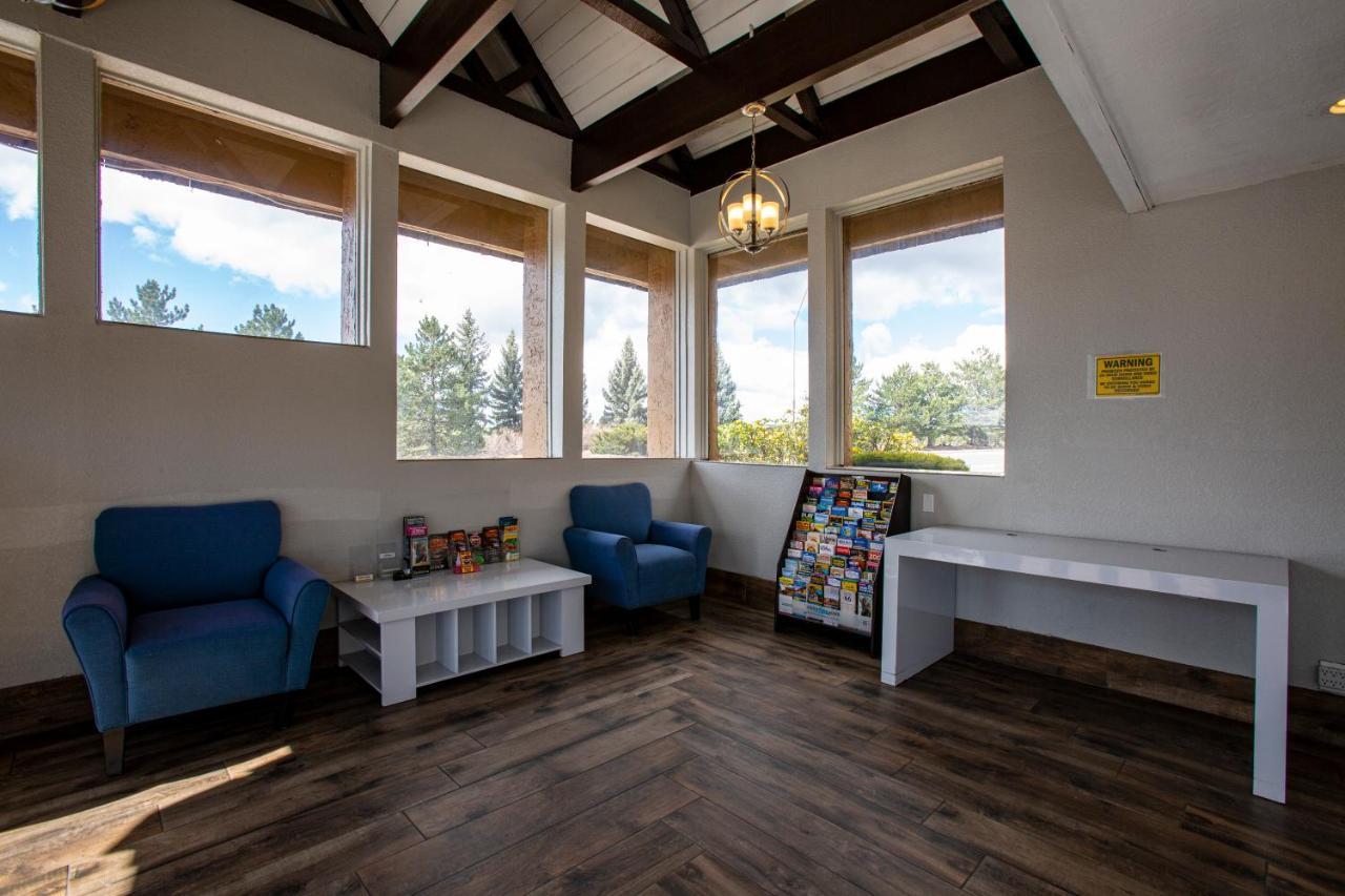 Hotel Aspen Flagstaff/ Grand Canyon Innsuites Zewnętrze zdjęcie