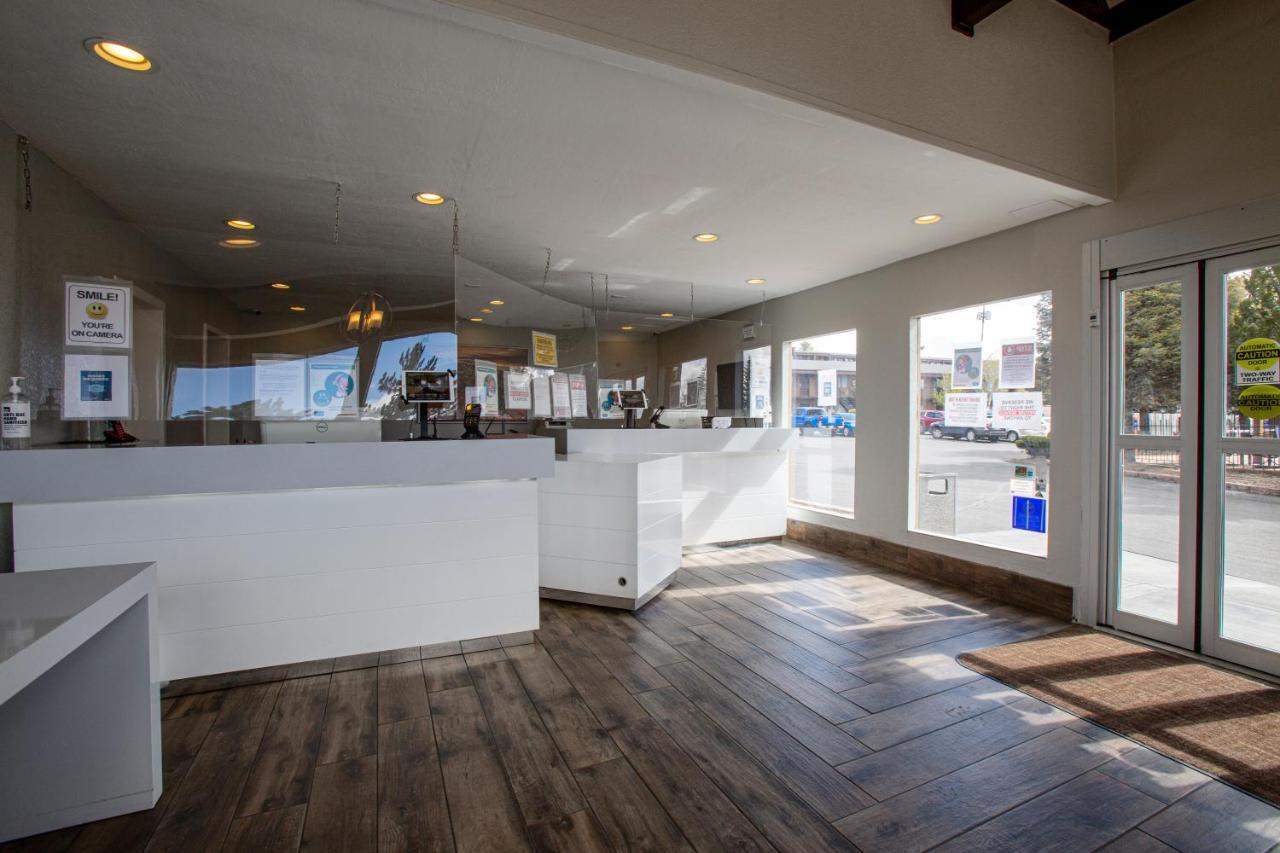 Hotel Aspen Flagstaff/ Grand Canyon Innsuites Zewnętrze zdjęcie