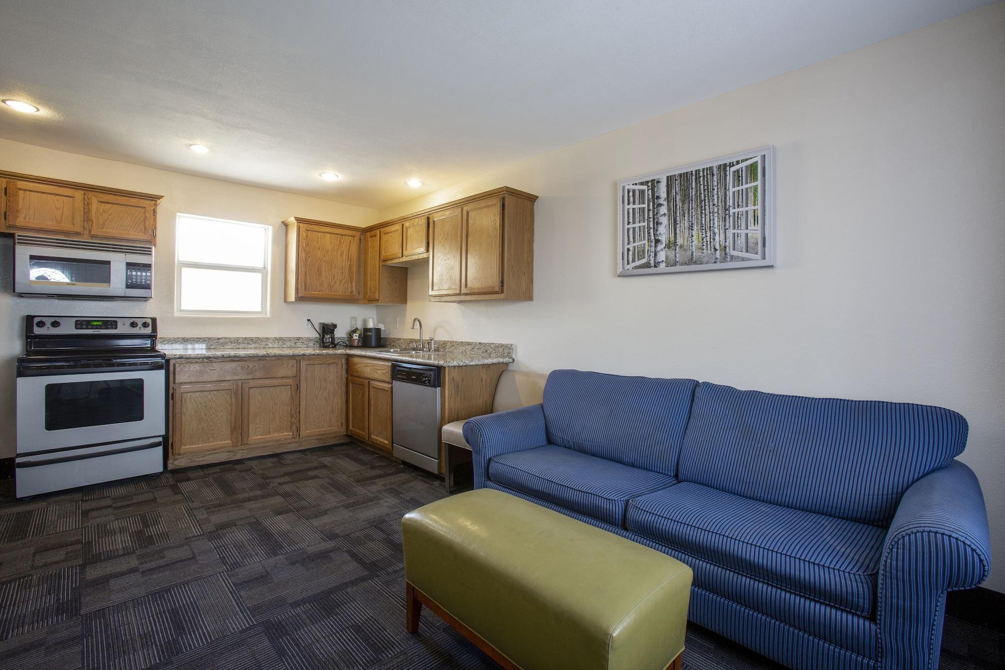 Hotel Aspen Flagstaff/ Grand Canyon Innsuites Zewnętrze zdjęcie
