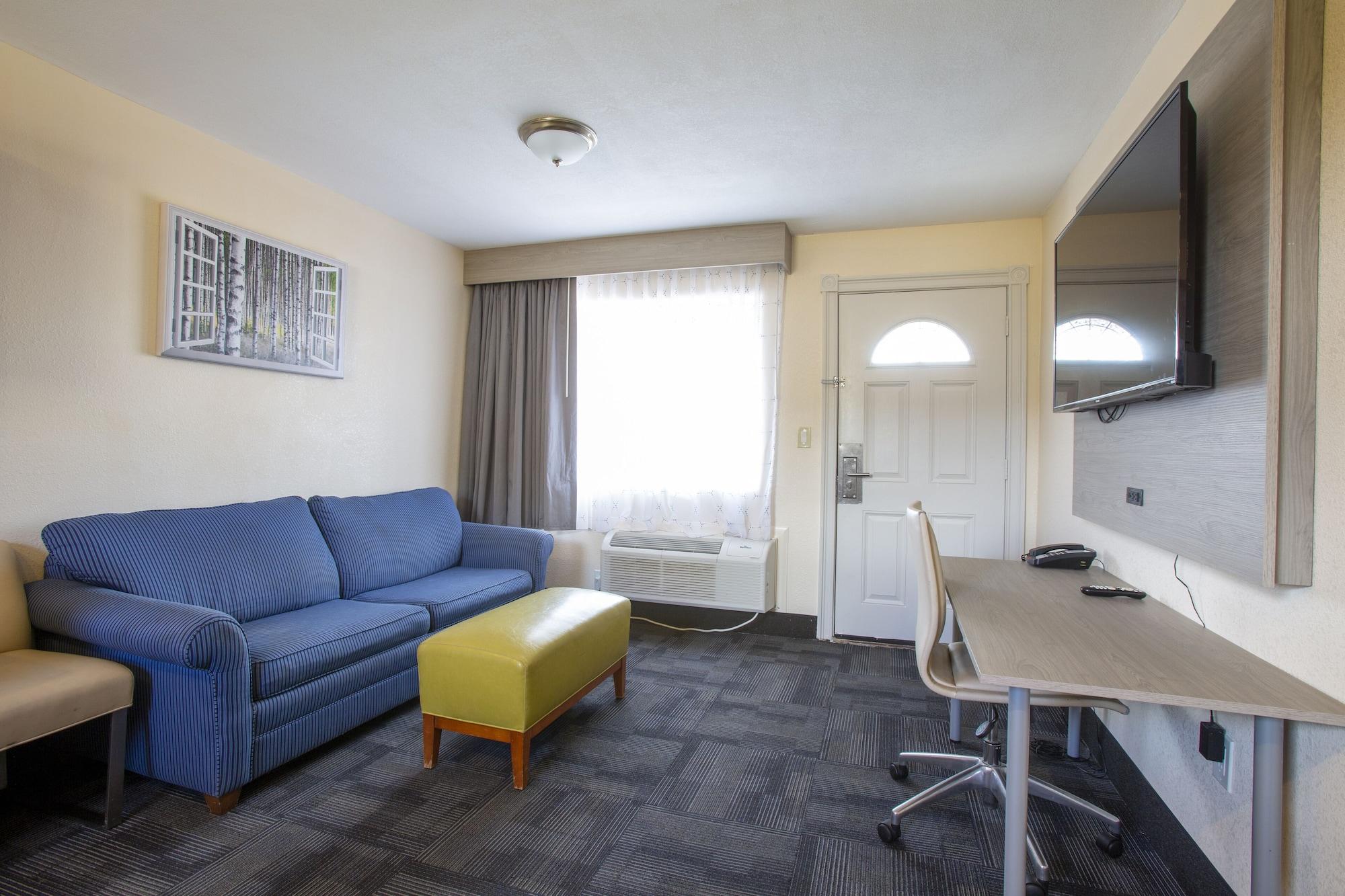 Hotel Aspen Flagstaff/ Grand Canyon Innsuites Zewnętrze zdjęcie