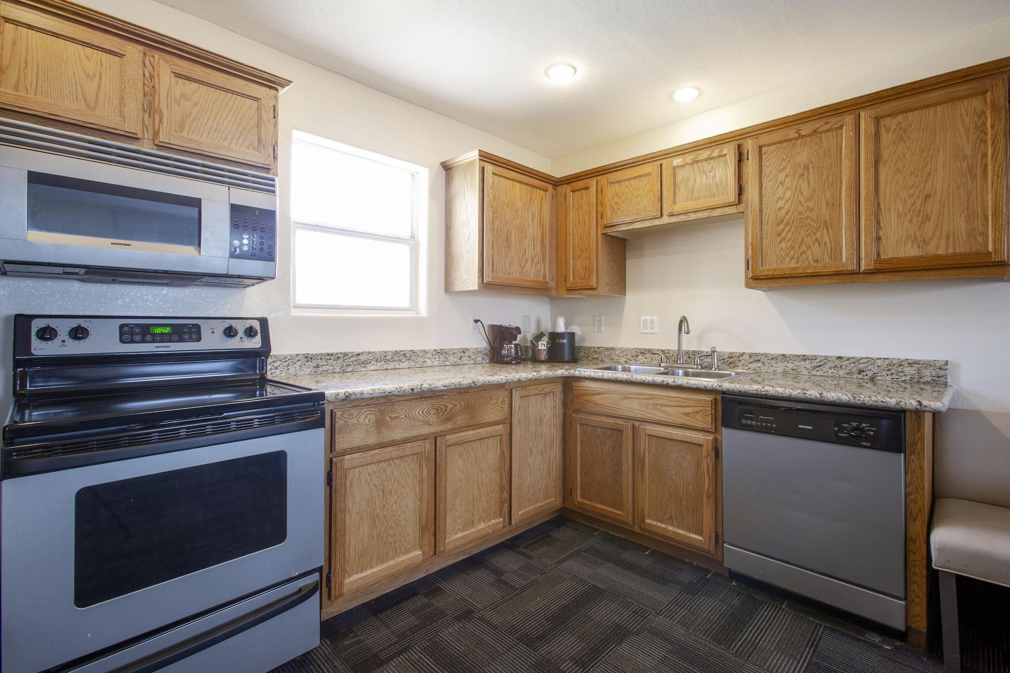 Hotel Aspen Flagstaff/ Grand Canyon Innsuites Zewnętrze zdjęcie