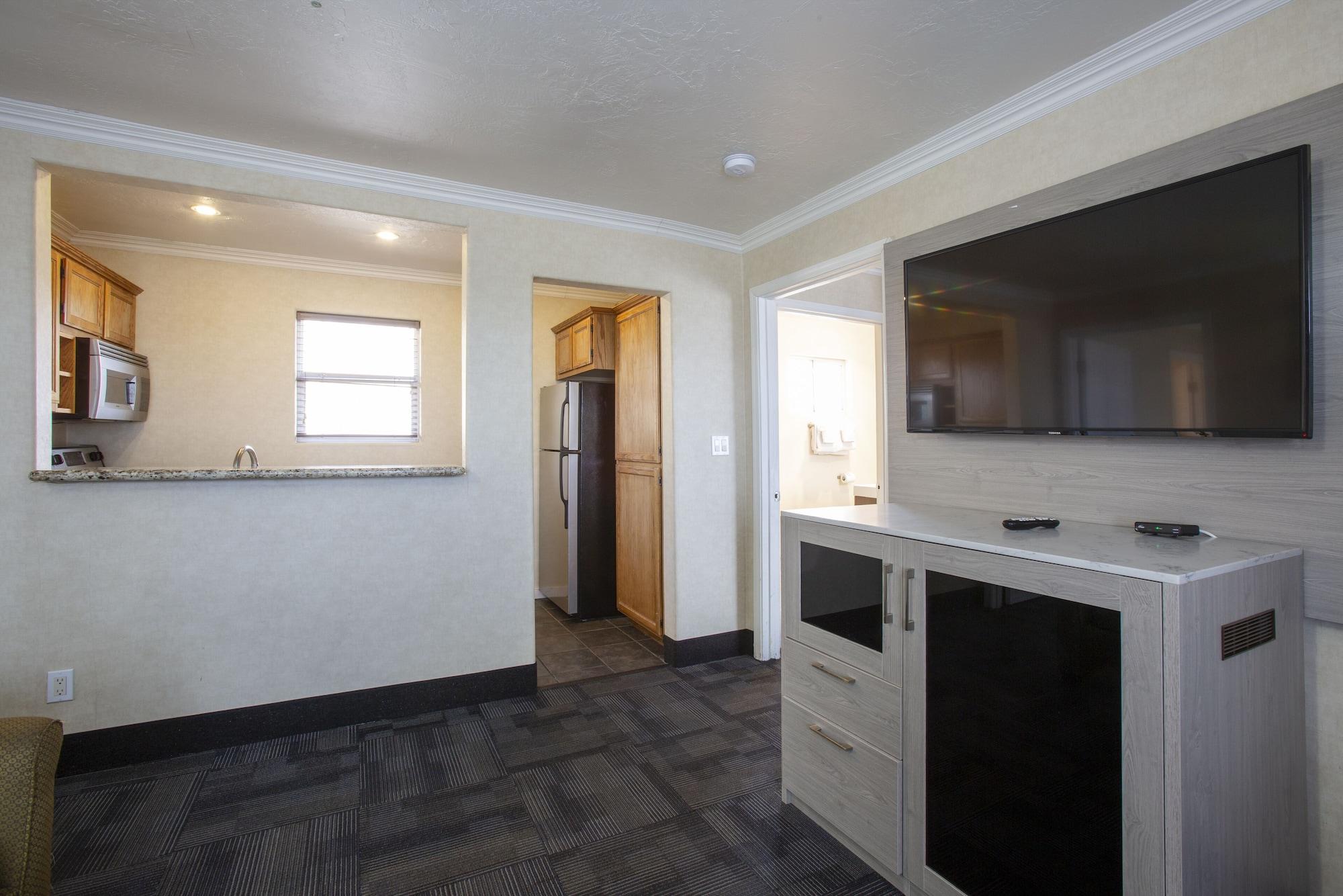 Hotel Aspen Flagstaff/ Grand Canyon Innsuites Zewnętrze zdjęcie