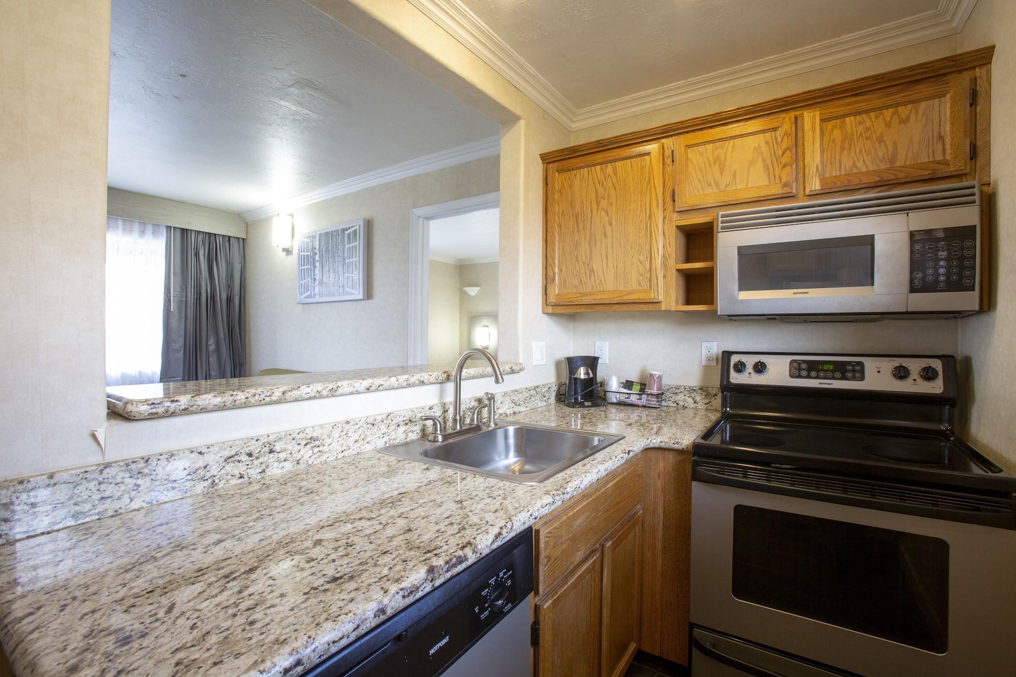Hotel Aspen Flagstaff/ Grand Canyon Innsuites Zewnętrze zdjęcie