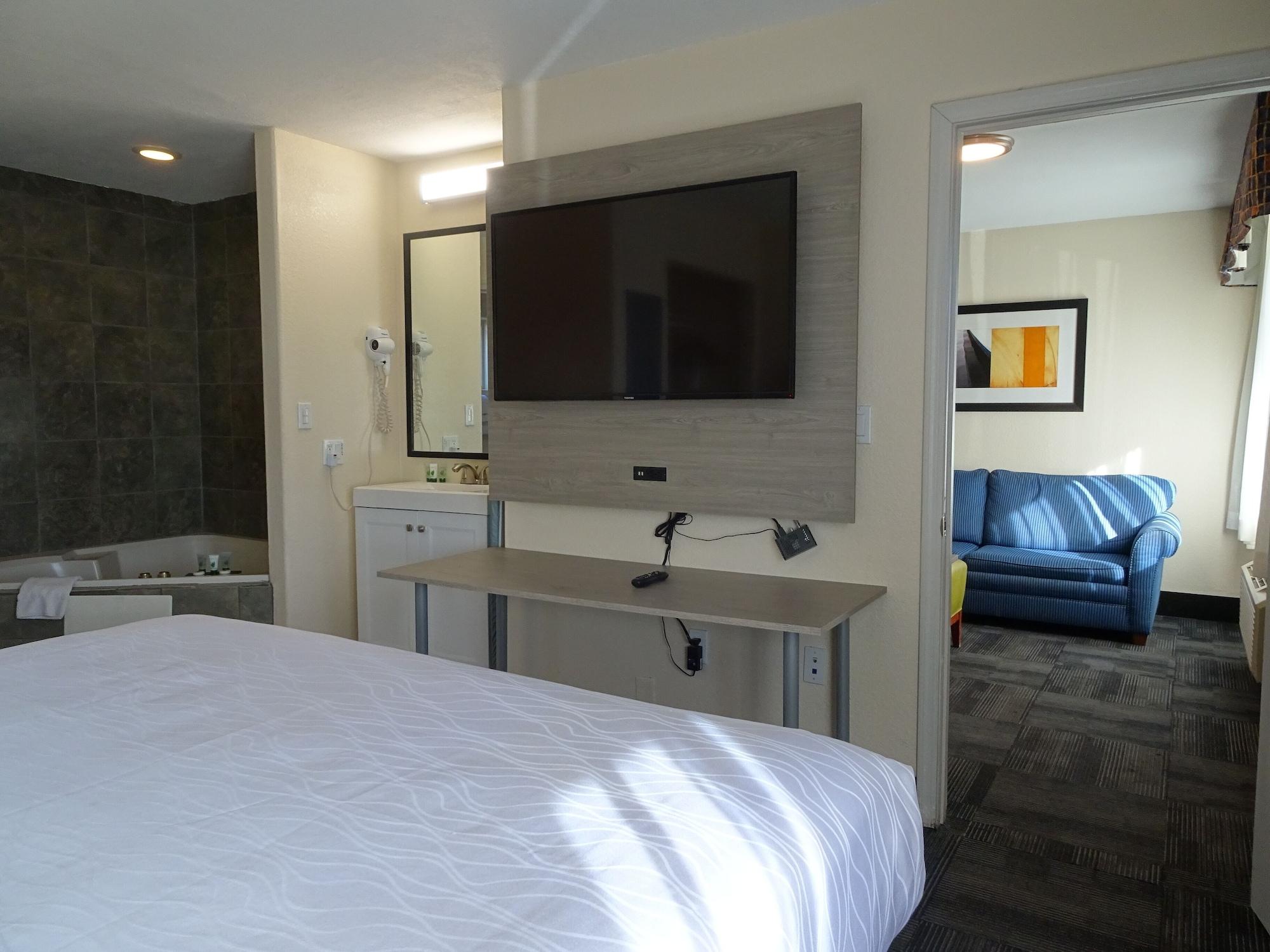 Hotel Aspen Flagstaff/ Grand Canyon Innsuites Zewnętrze zdjęcie