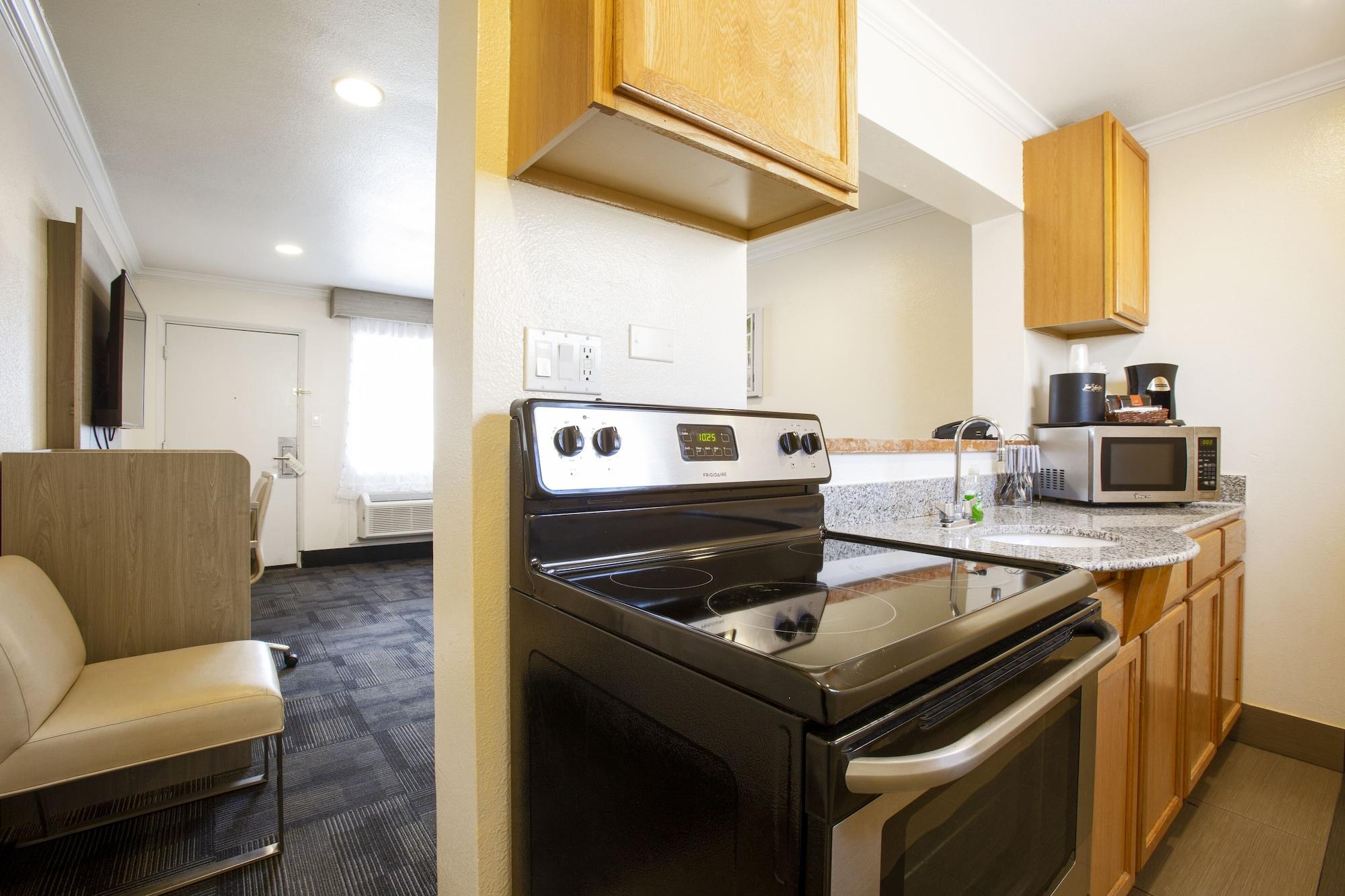 Hotel Aspen Flagstaff/ Grand Canyon Innsuites Zewnętrze zdjęcie