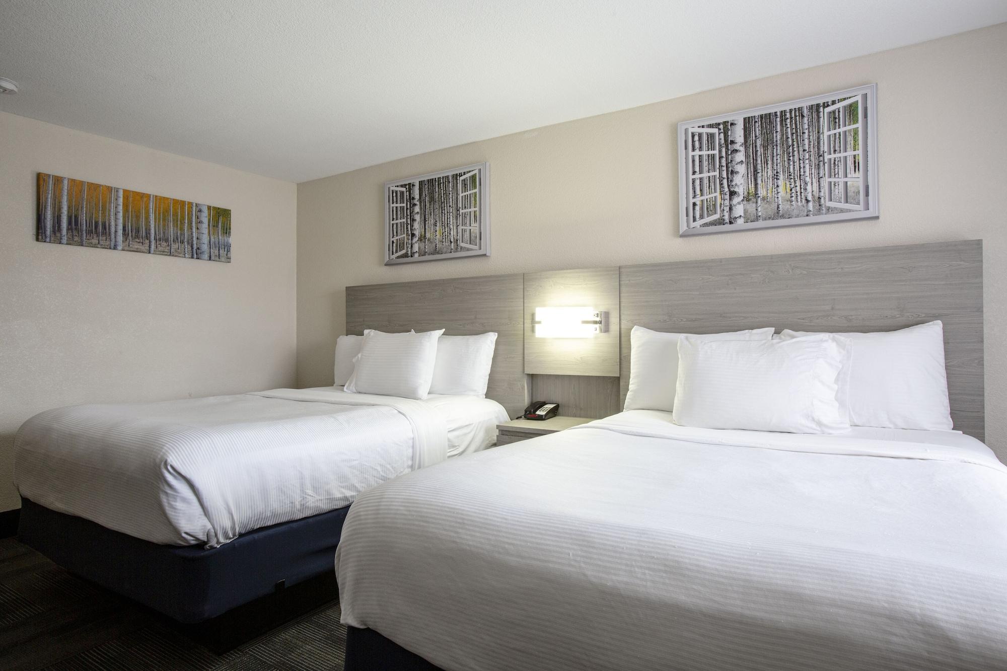 Hotel Aspen Flagstaff/ Grand Canyon Innsuites Zewnętrze zdjęcie