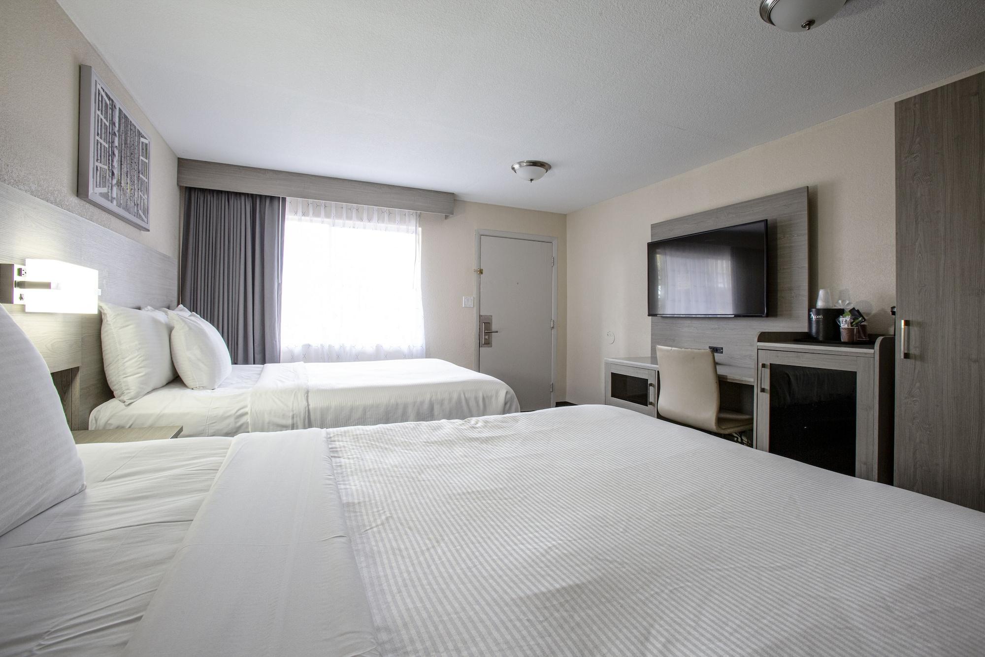 Hotel Aspen Flagstaff/ Grand Canyon Innsuites Zewnętrze zdjęcie