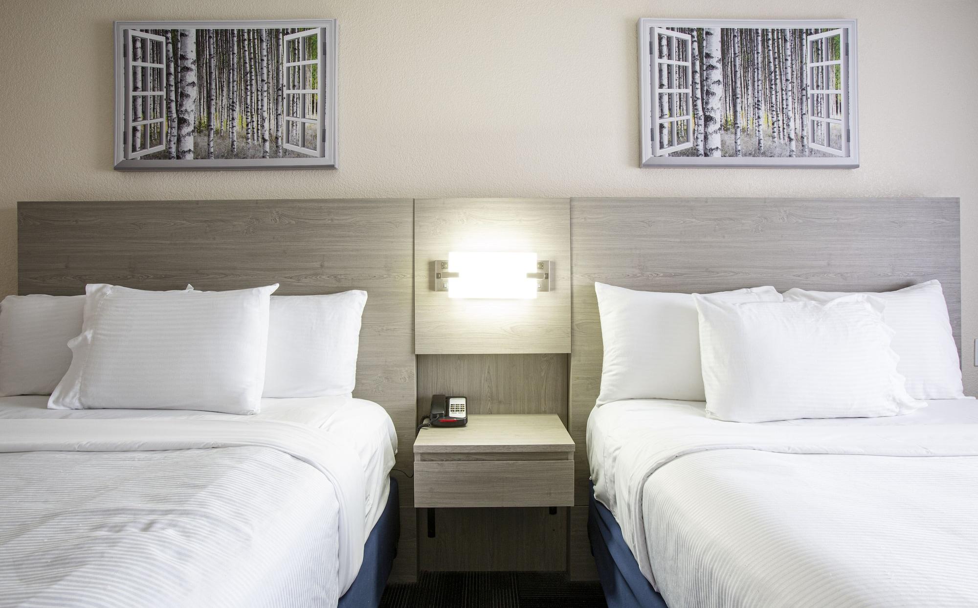 Hotel Aspen Flagstaff/ Grand Canyon Innsuites Zewnętrze zdjęcie