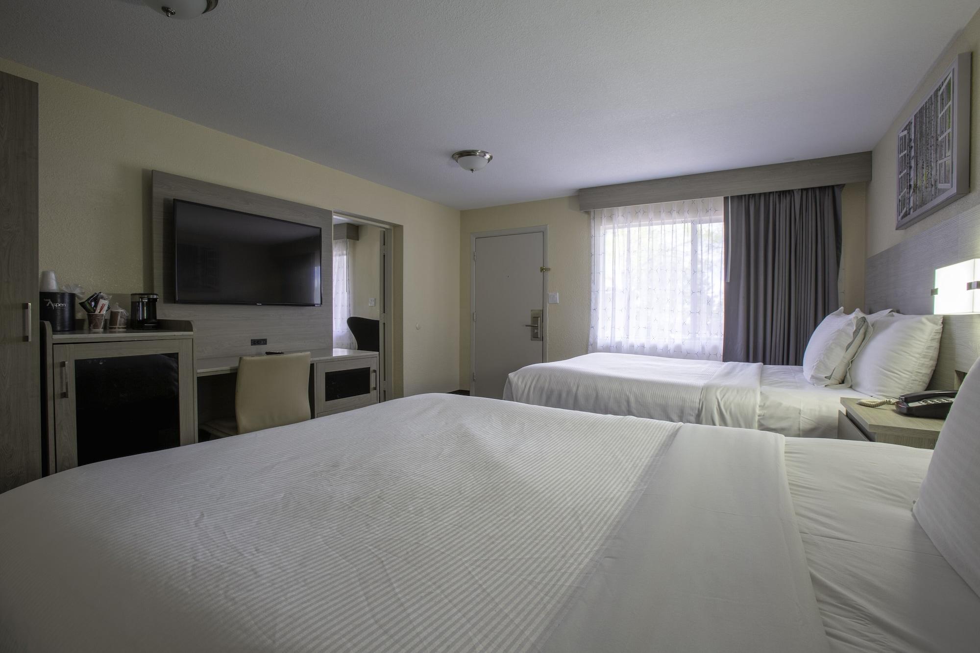 Hotel Aspen Flagstaff/ Grand Canyon Innsuites Zewnętrze zdjęcie