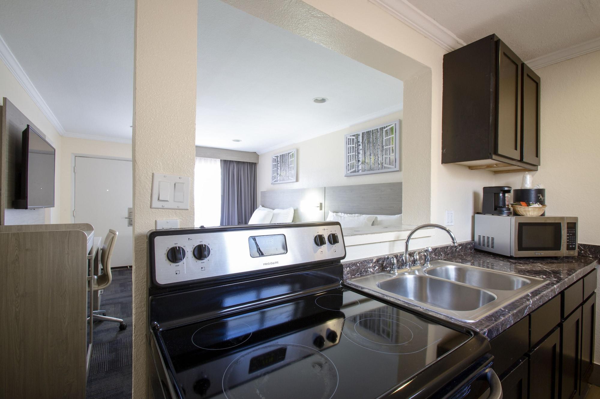 Hotel Aspen Flagstaff/ Grand Canyon Innsuites Zewnętrze zdjęcie