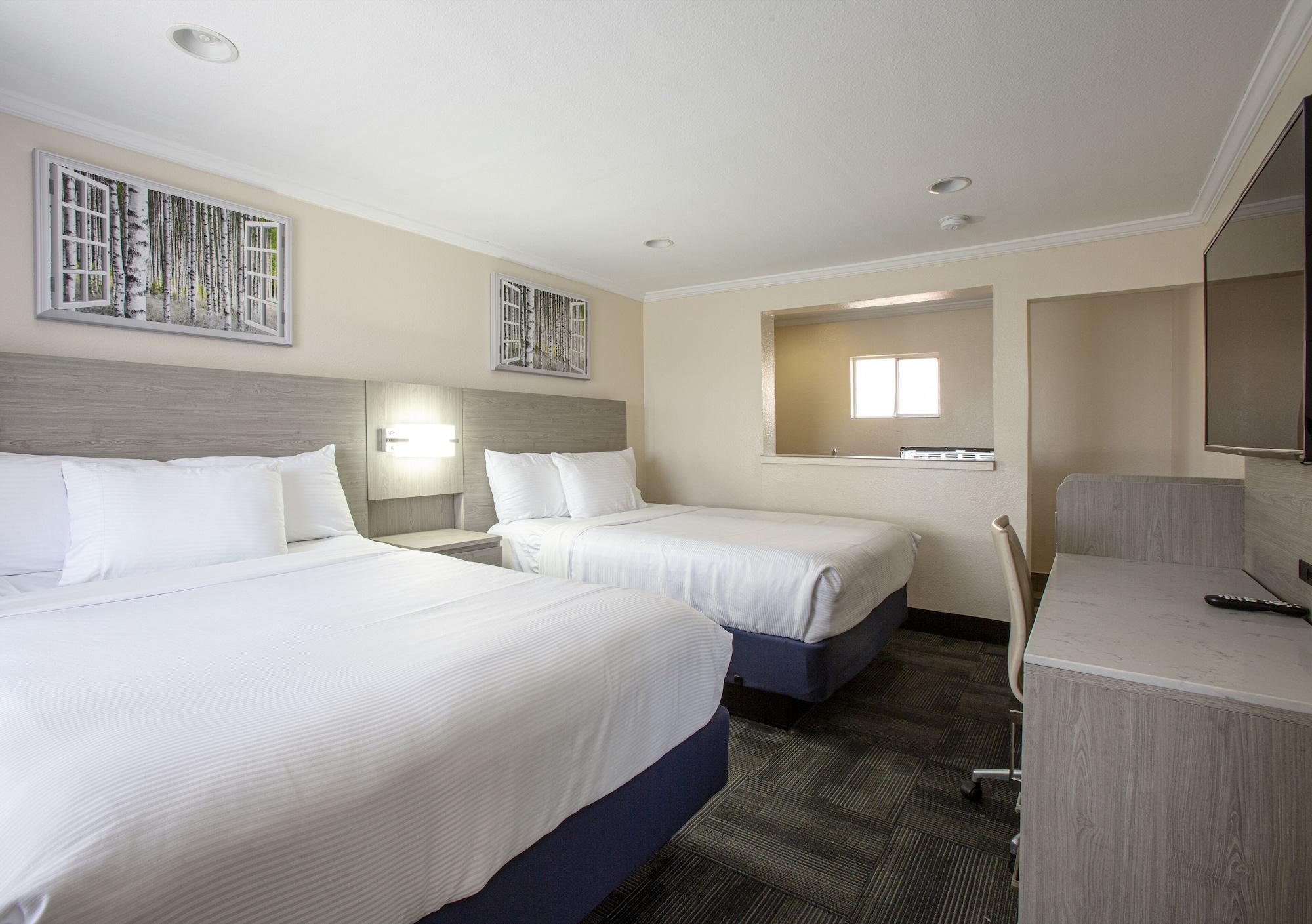 Hotel Aspen Flagstaff/ Grand Canyon Innsuites Zewnętrze zdjęcie