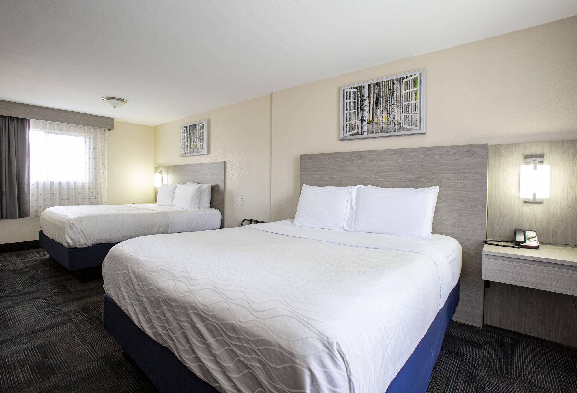 Hotel Aspen Flagstaff/ Grand Canyon Innsuites Zewnętrze zdjęcie