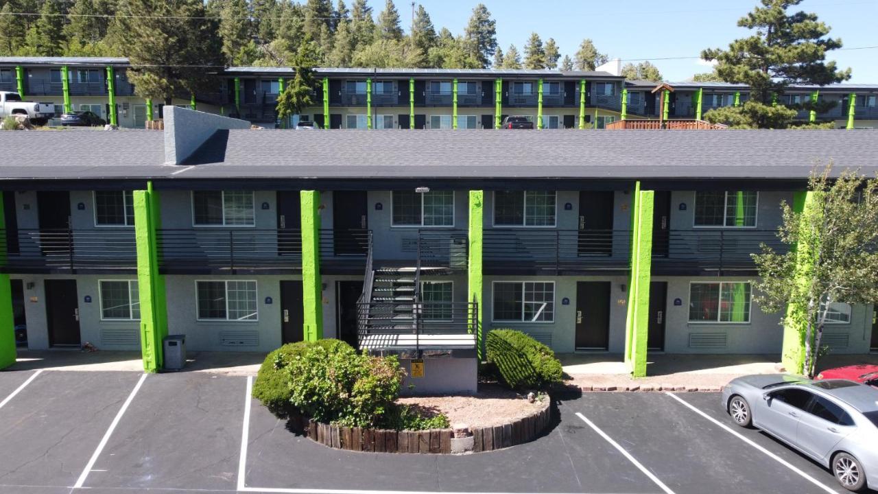 Hotel Aspen Flagstaff/ Grand Canyon Innsuites Zewnętrze zdjęcie