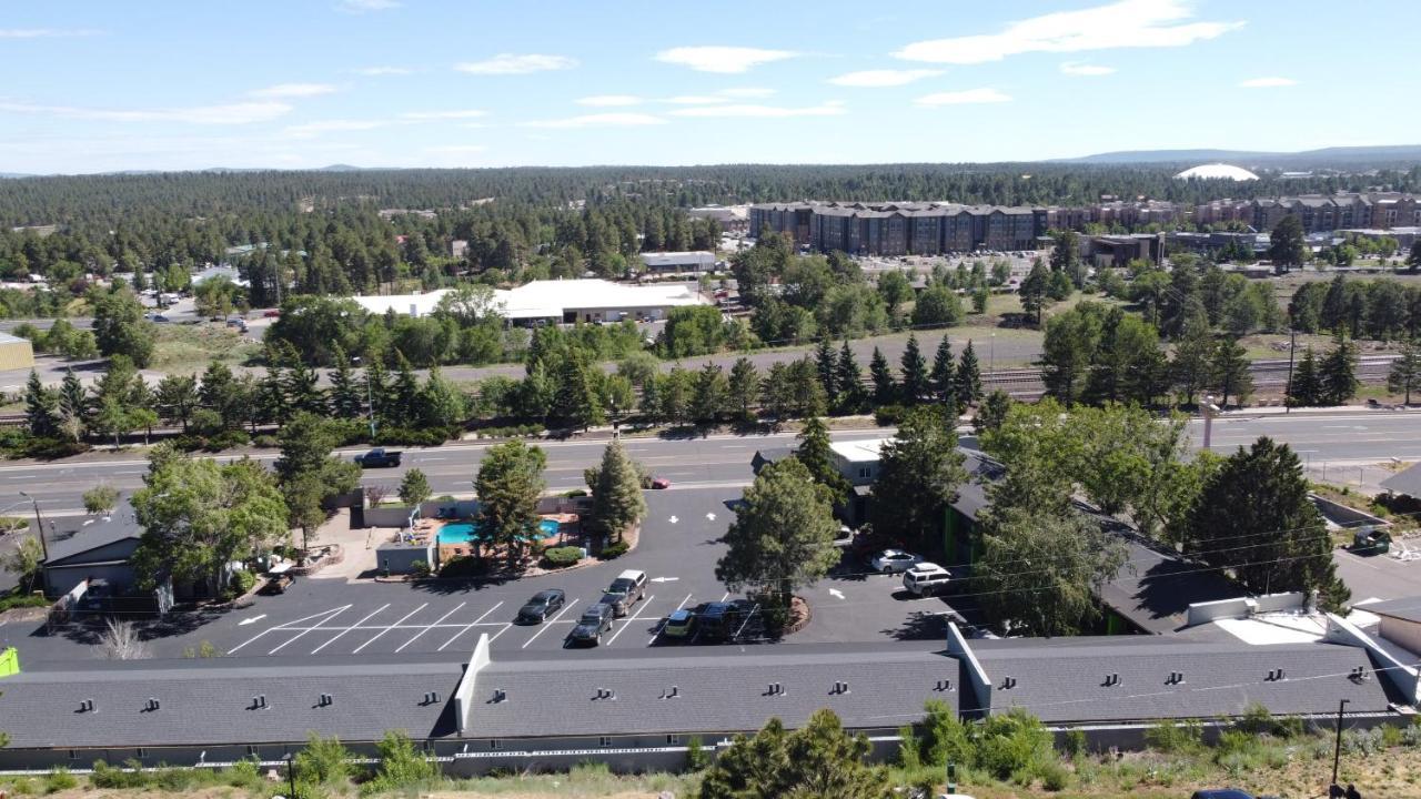 Hotel Aspen Flagstaff/ Grand Canyon Innsuites Zewnętrze zdjęcie