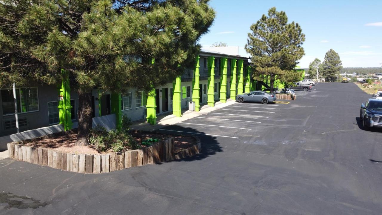 Hotel Aspen Flagstaff/ Grand Canyon Innsuites Zewnętrze zdjęcie