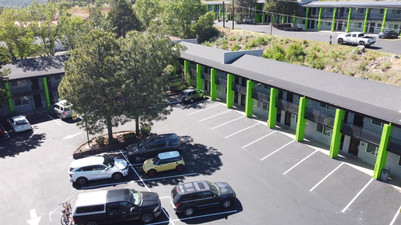Hotel Aspen Flagstaff/ Grand Canyon Innsuites Zewnętrze zdjęcie