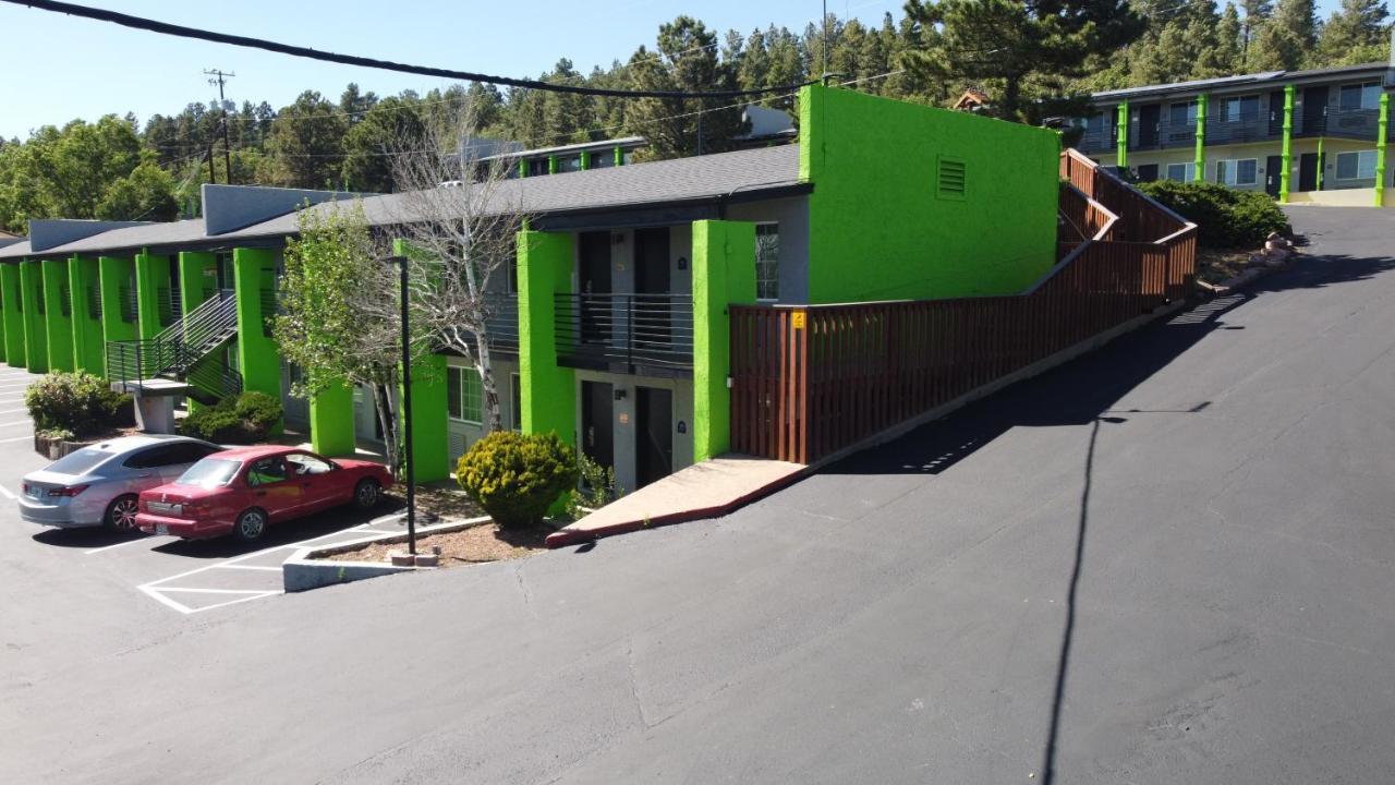 Hotel Aspen Flagstaff/ Grand Canyon Innsuites Zewnętrze zdjęcie
