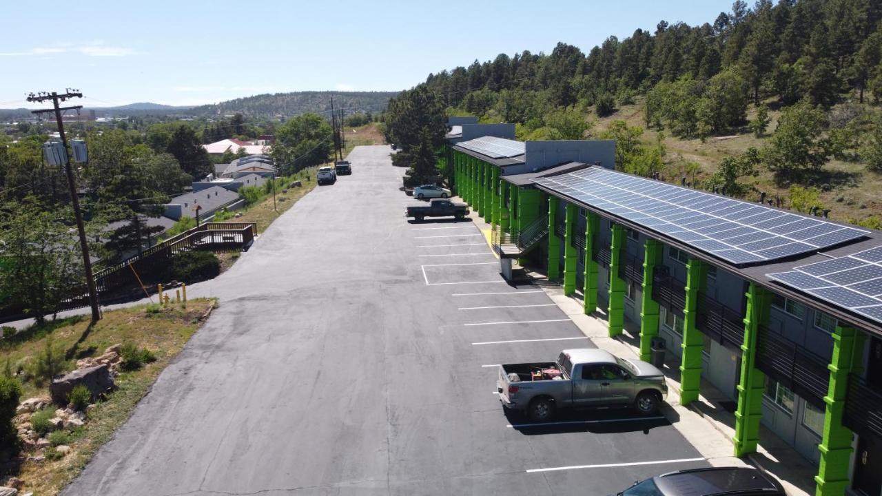 Hotel Aspen Flagstaff/ Grand Canyon Innsuites Zewnętrze zdjęcie